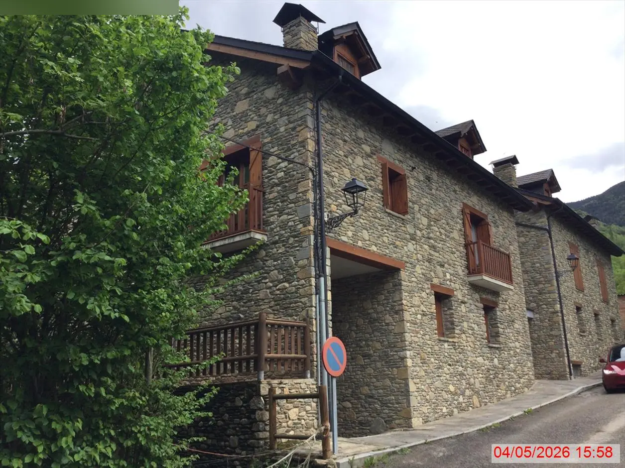 Vivienda en La Guingueta d'Àneu