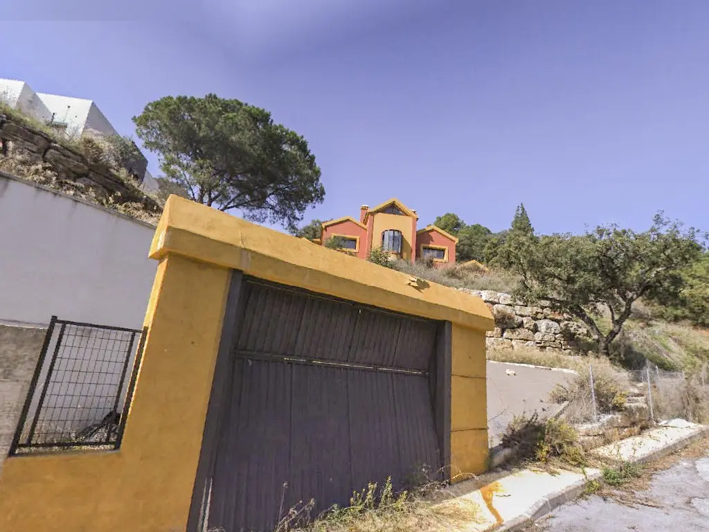 Terreno en Marbella