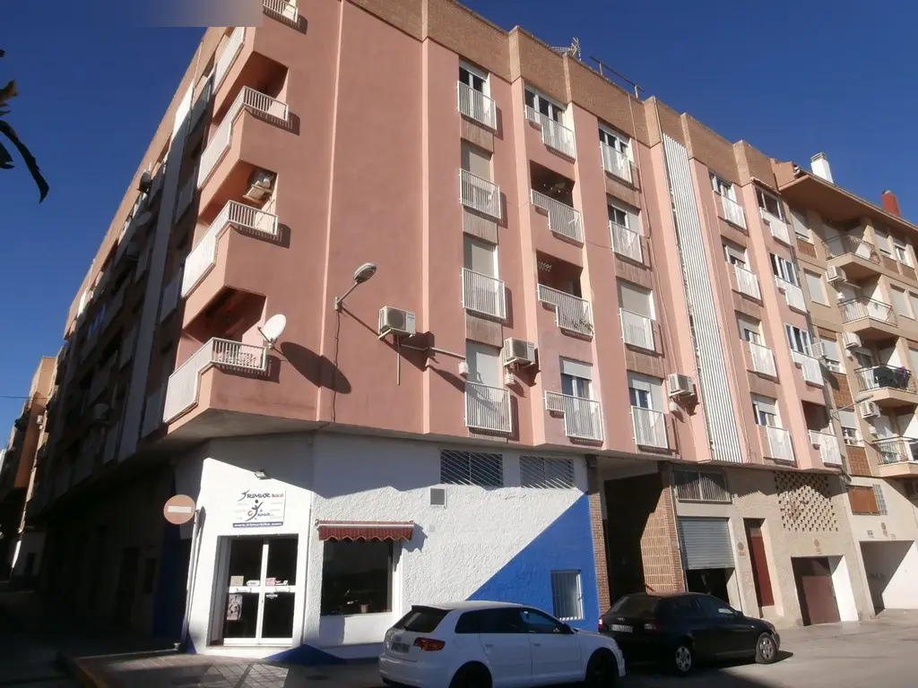 Vivienda en Caravaca de la Cruz