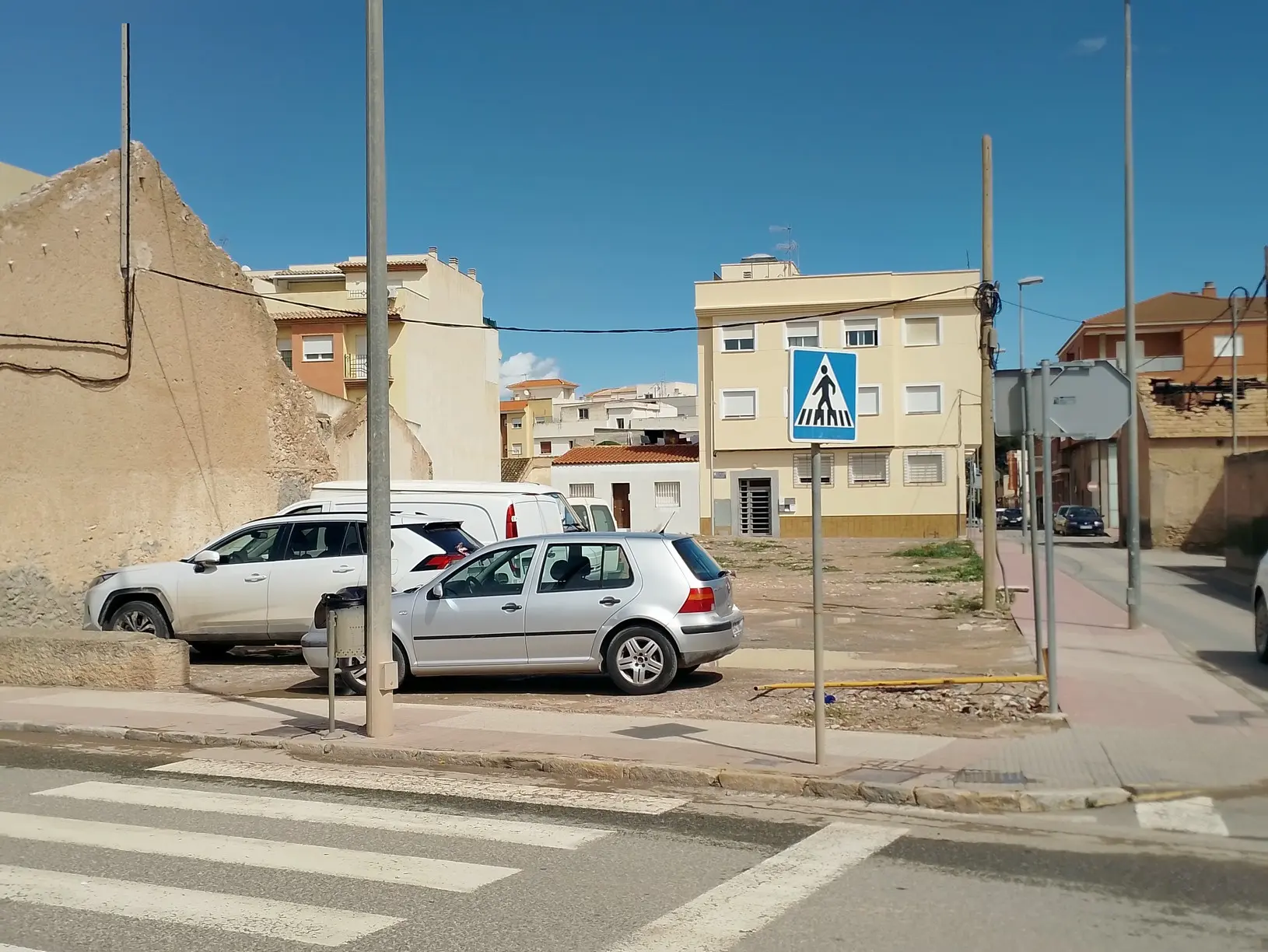Terreno en Torre-Pacheco