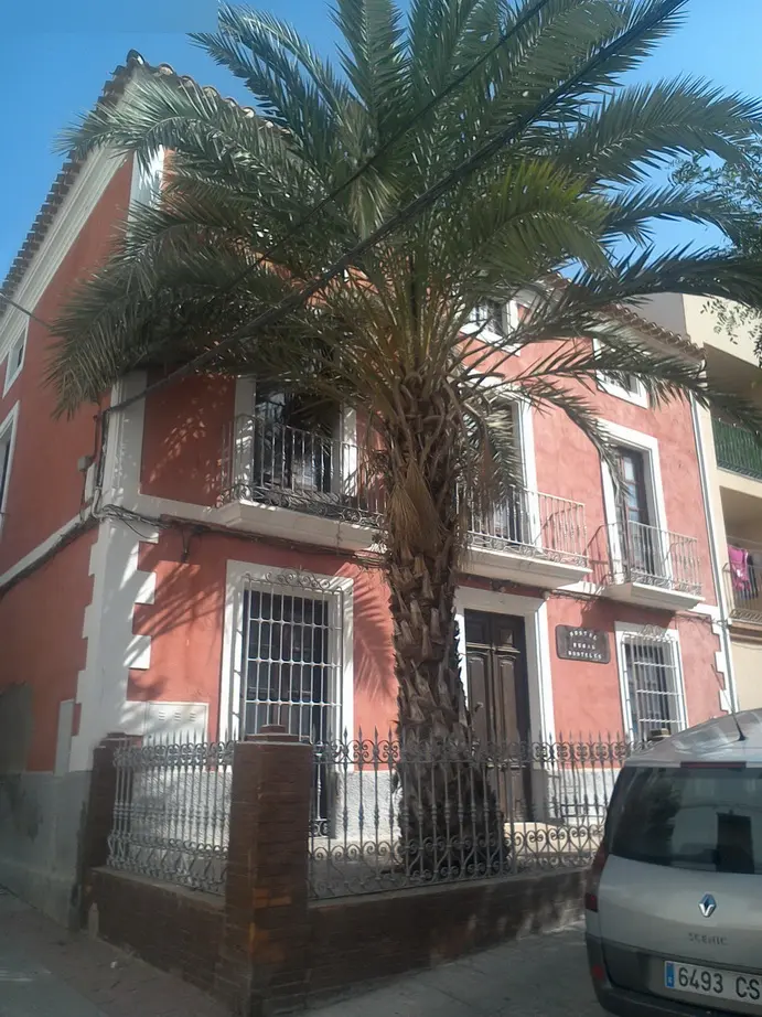 Vivienda en Sorbas