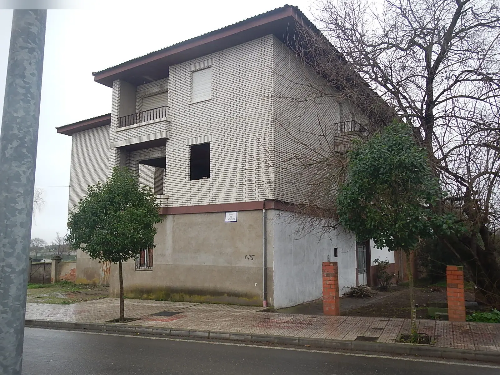 Vivienda en Torrejoncillo