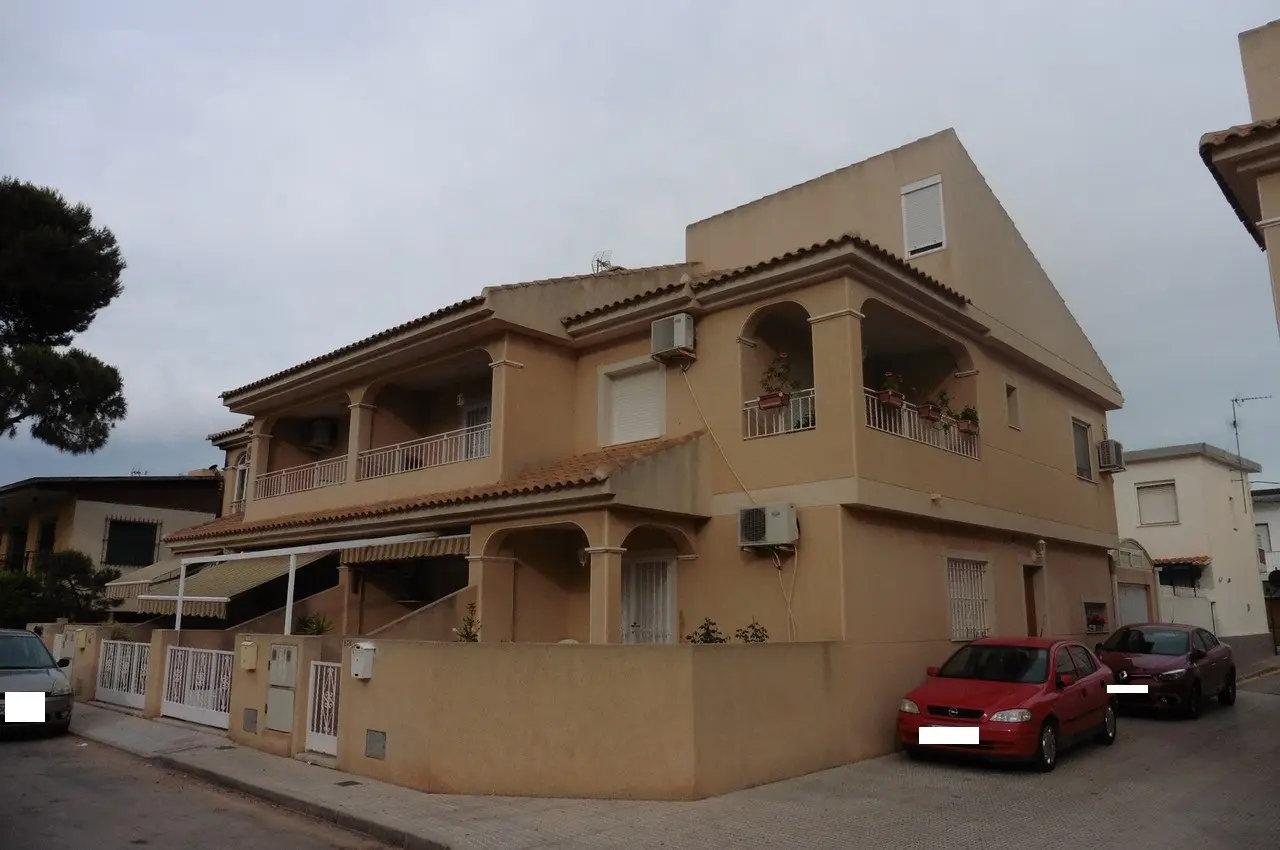 Vivienda en San Pedro del Pinatar