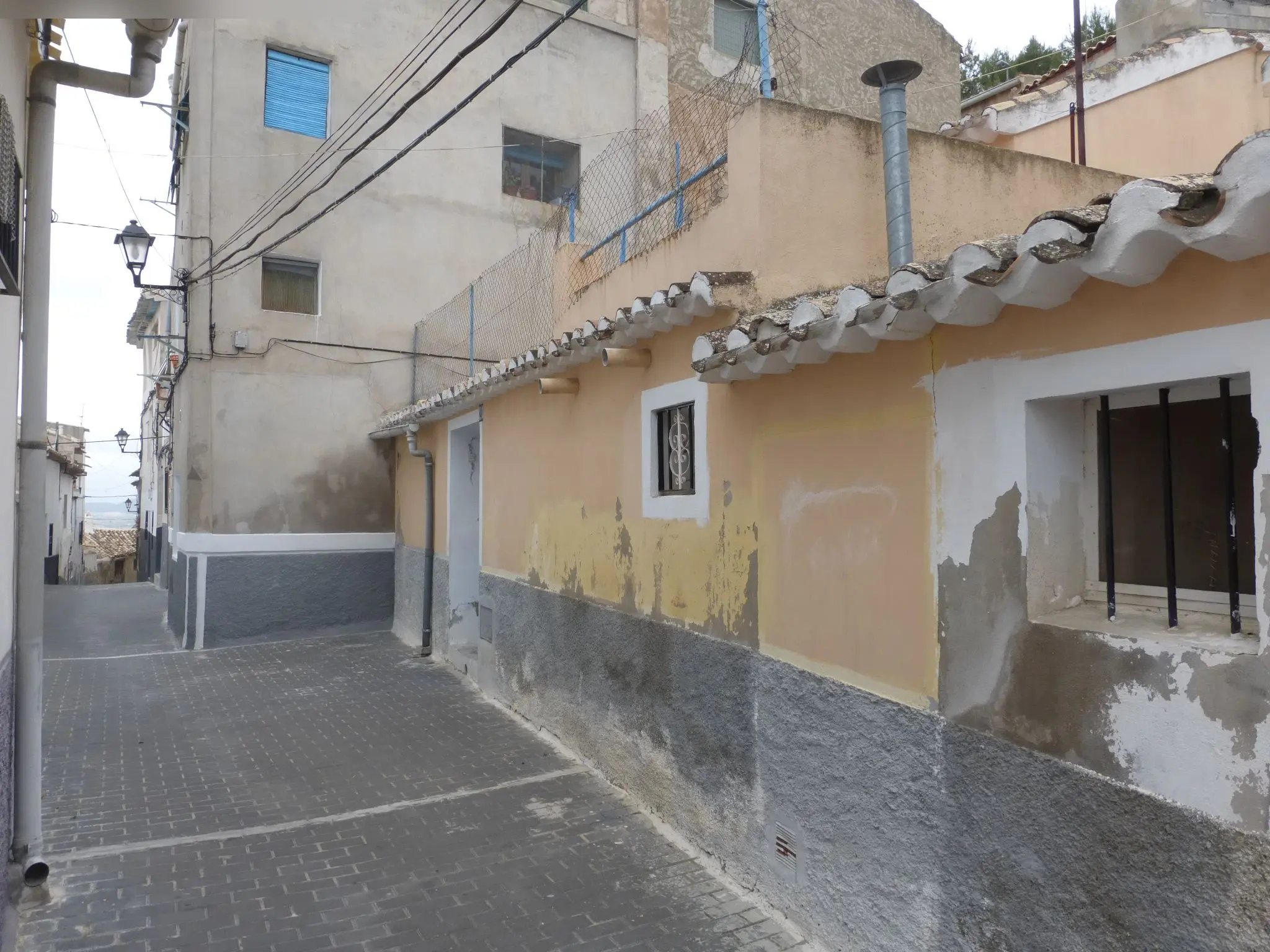 Vivienda en Moratalla