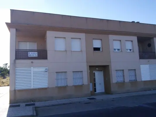 Vivienda en Higuera la Real
