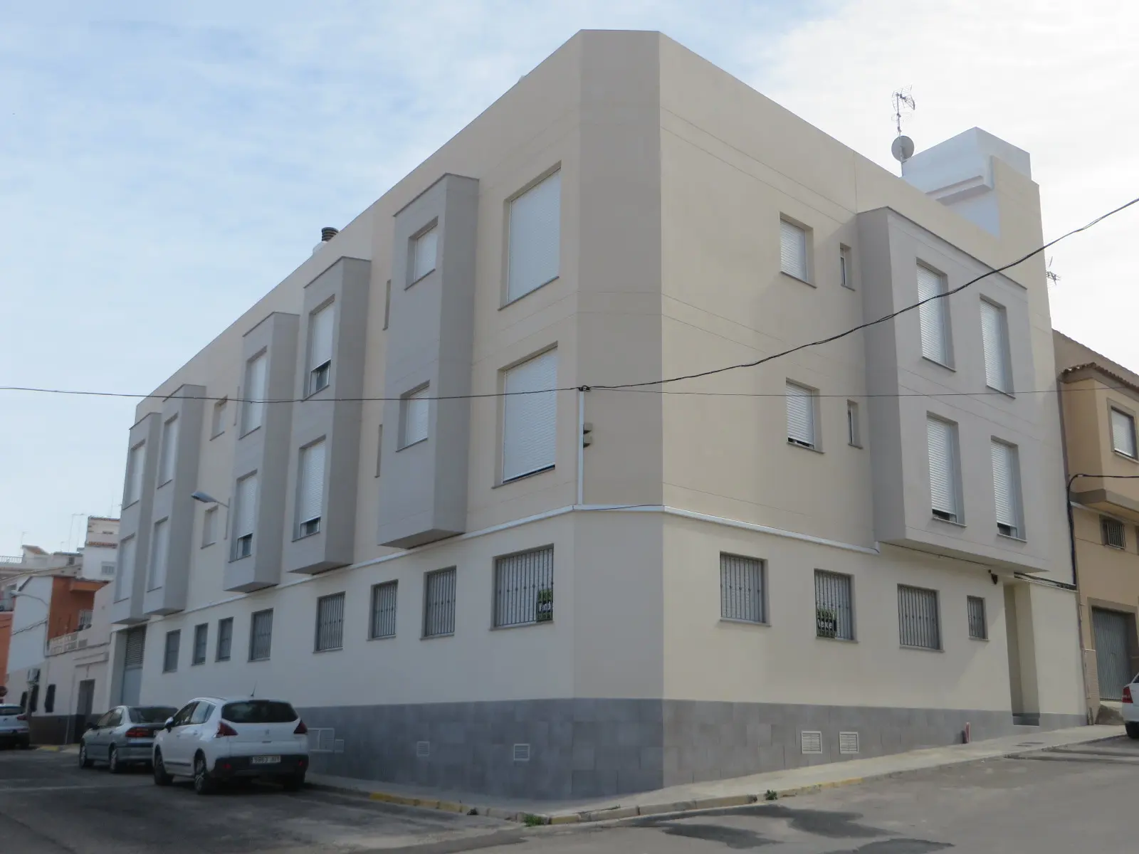 Vivienda en Vilamarxant