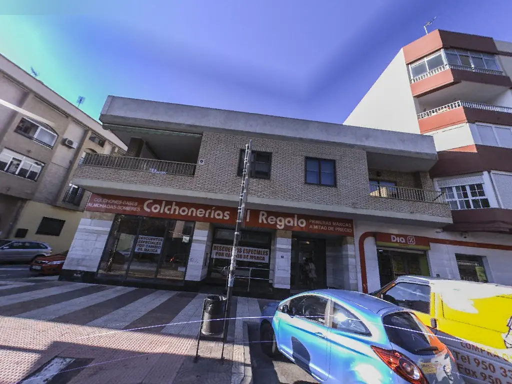 Finca rústica en Níjar