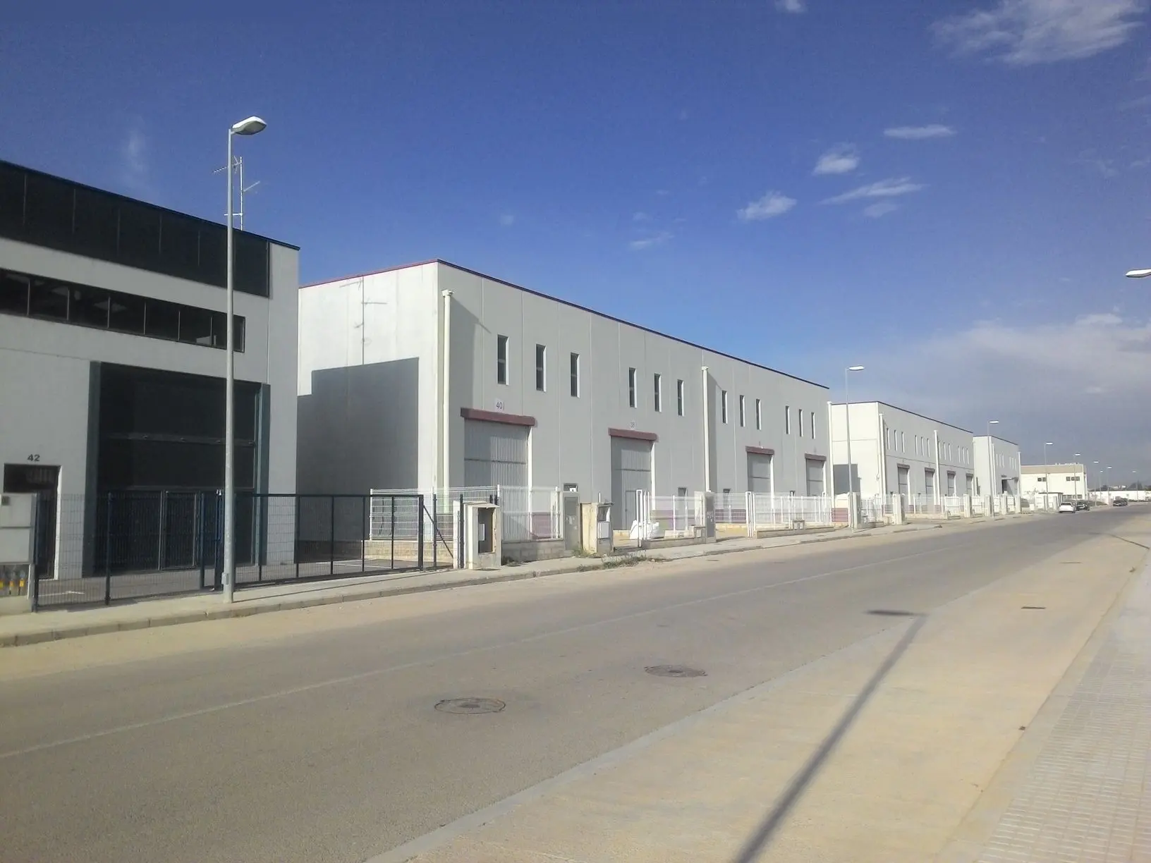 Nave en Bétera