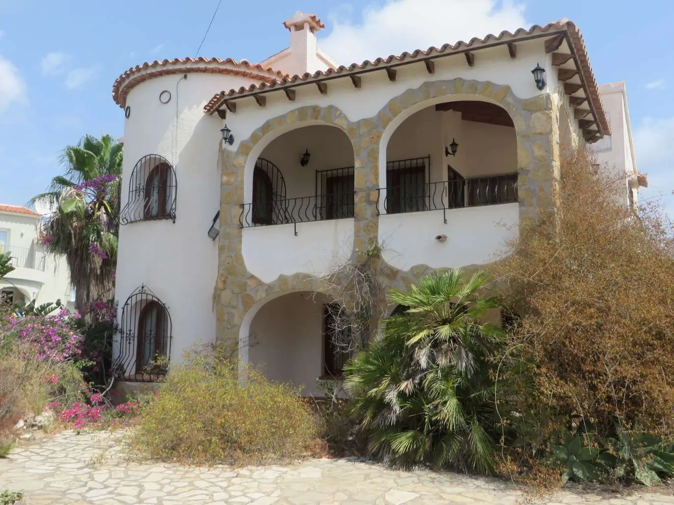 Finca rústica en Benissa