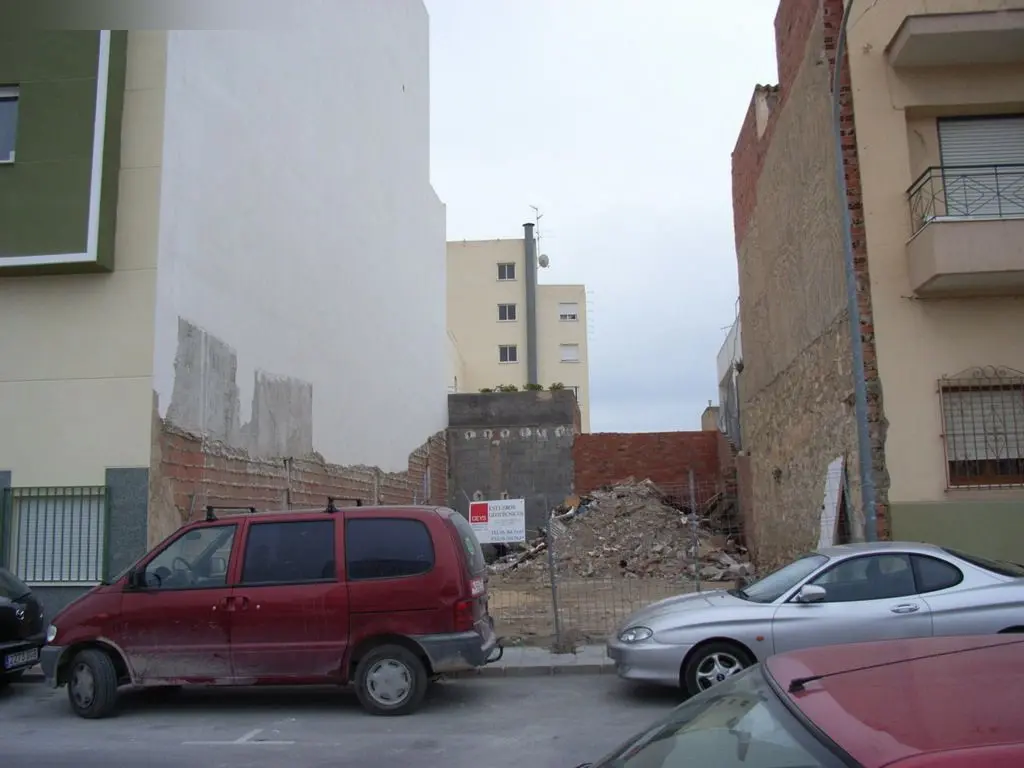 Terreno en El Campello