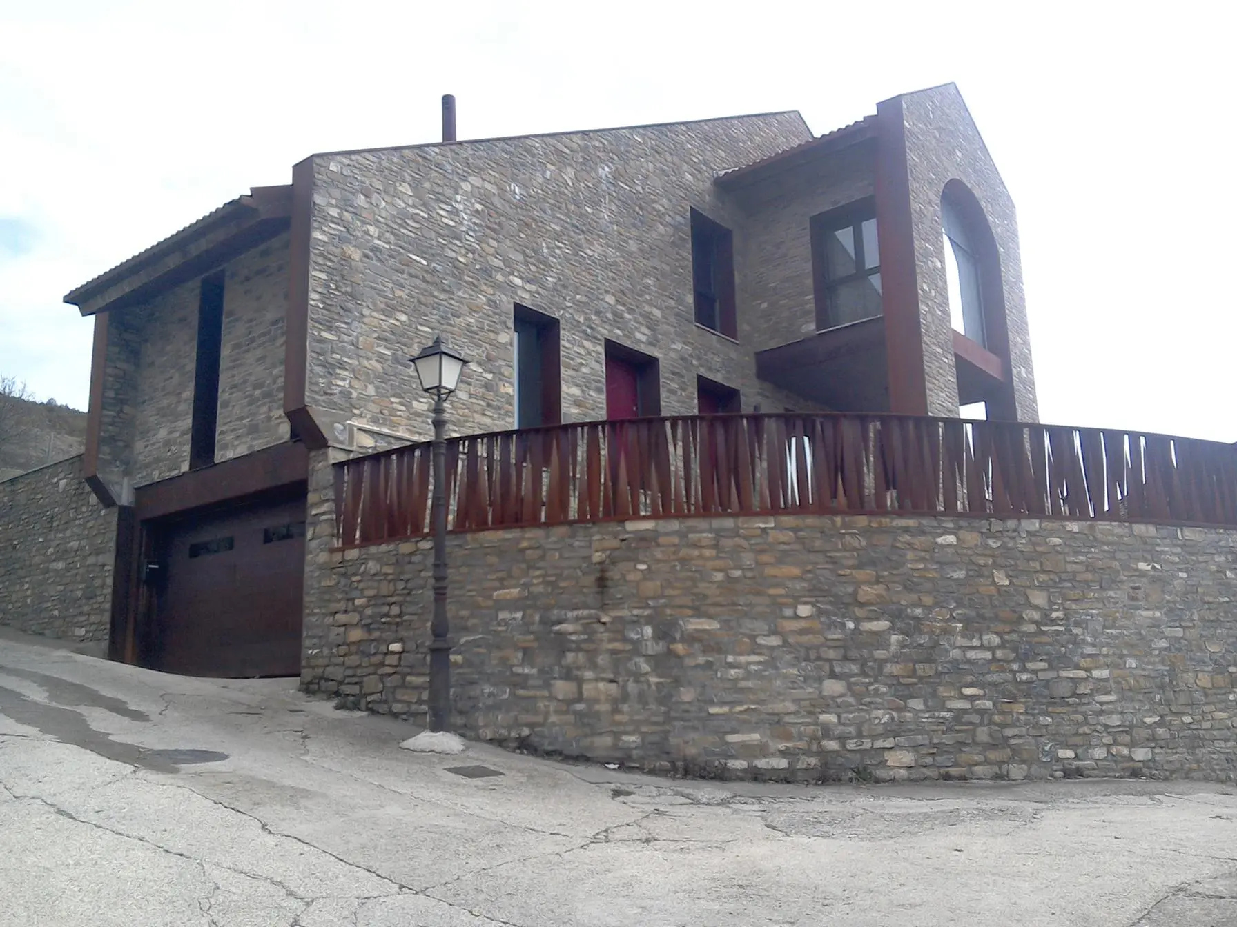 Vivienda en Jaca