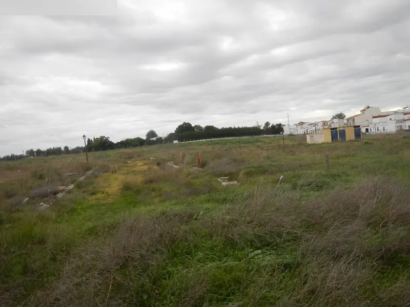 Terreno en Villanueva del Ariscal