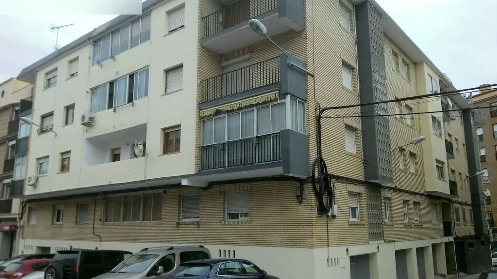 Vivienda en Alcañiz
