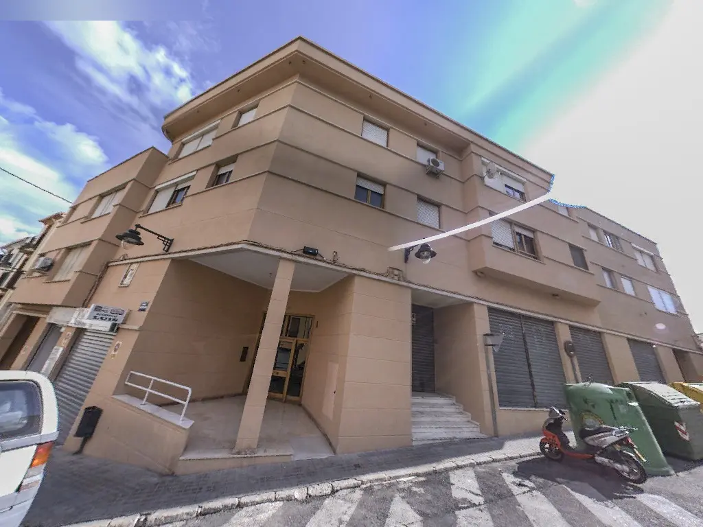 Garaje en Alcoy