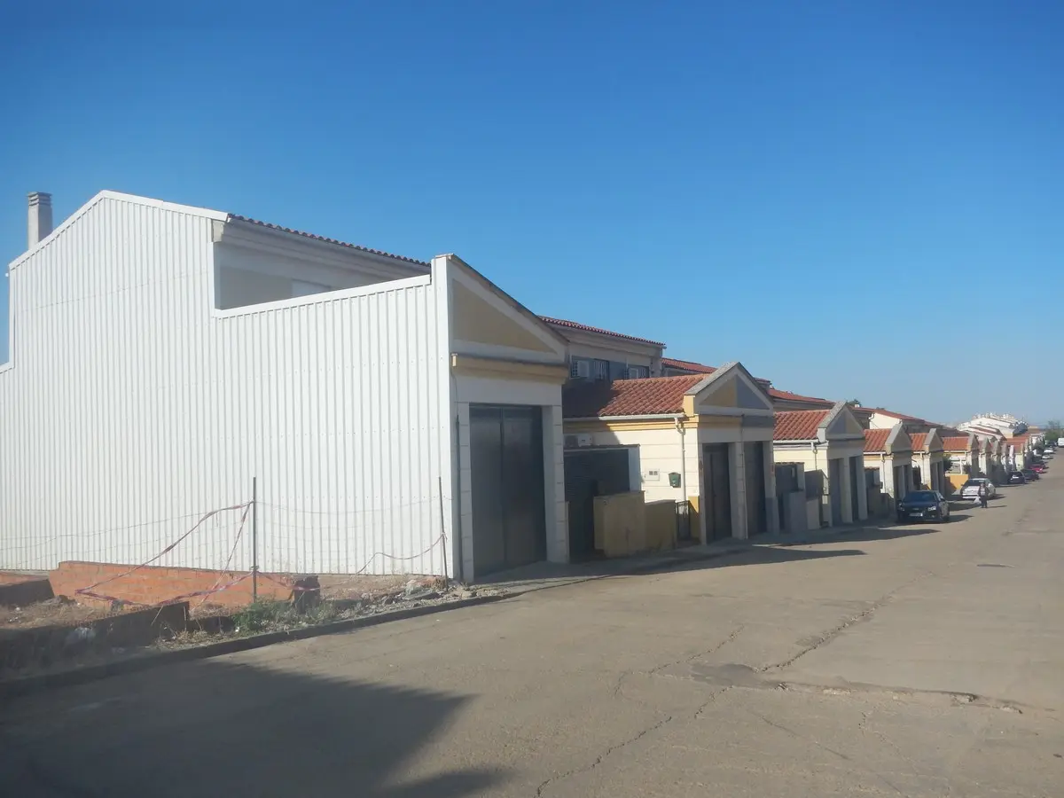 Vivienda en Talarrubias