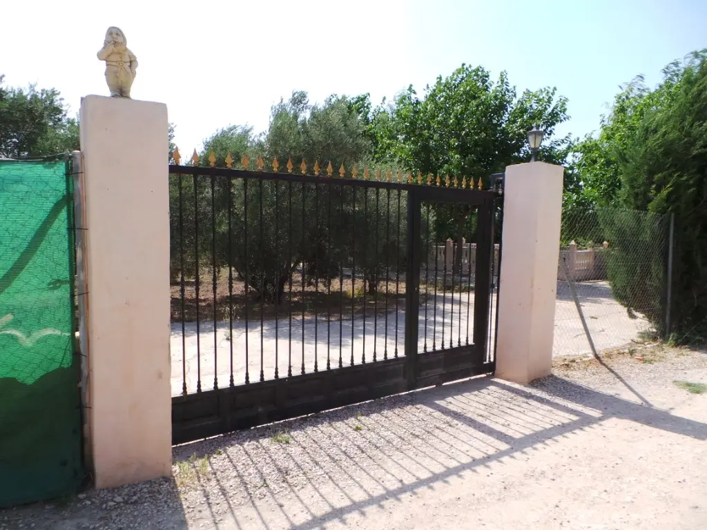 Finca rústica en Villena