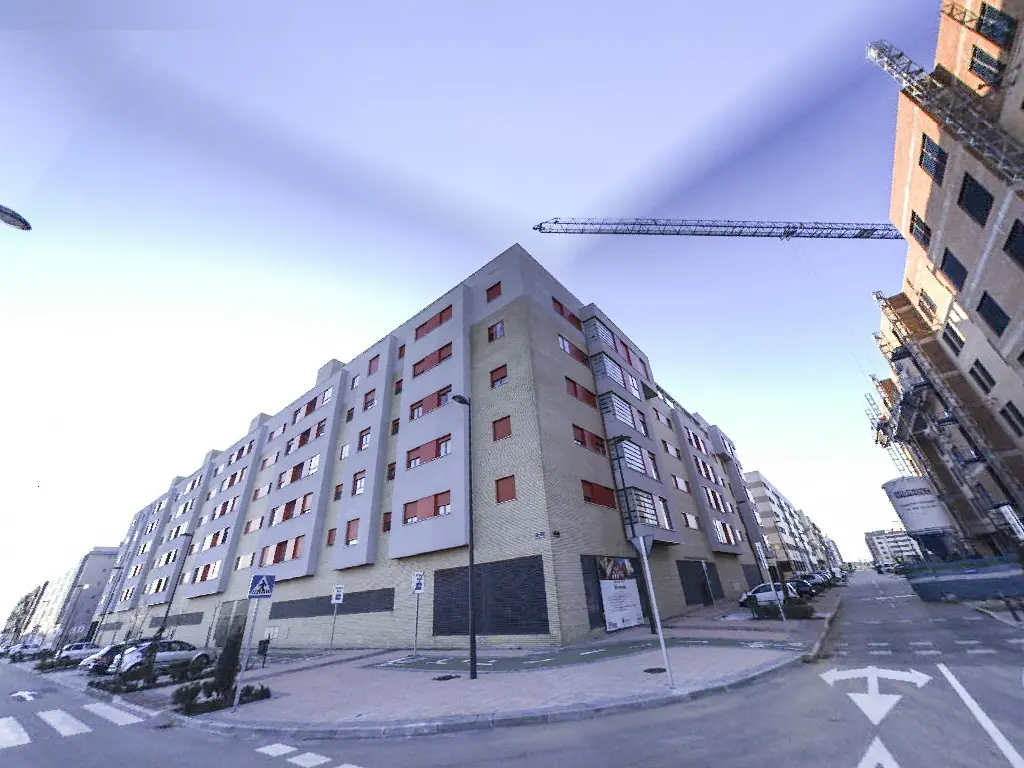 Garaje en Getafe