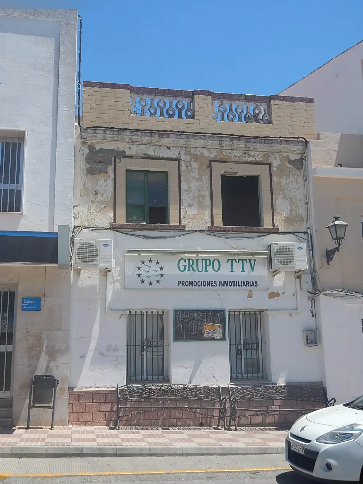 Vivienda en Jimena de la Frontera