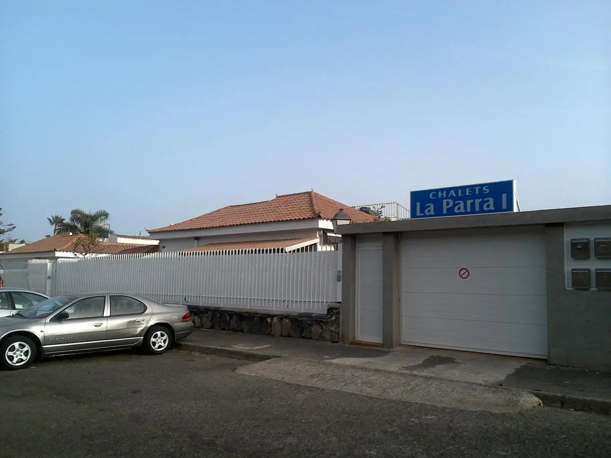 Vivienda en San Bartolomé de Tirajana