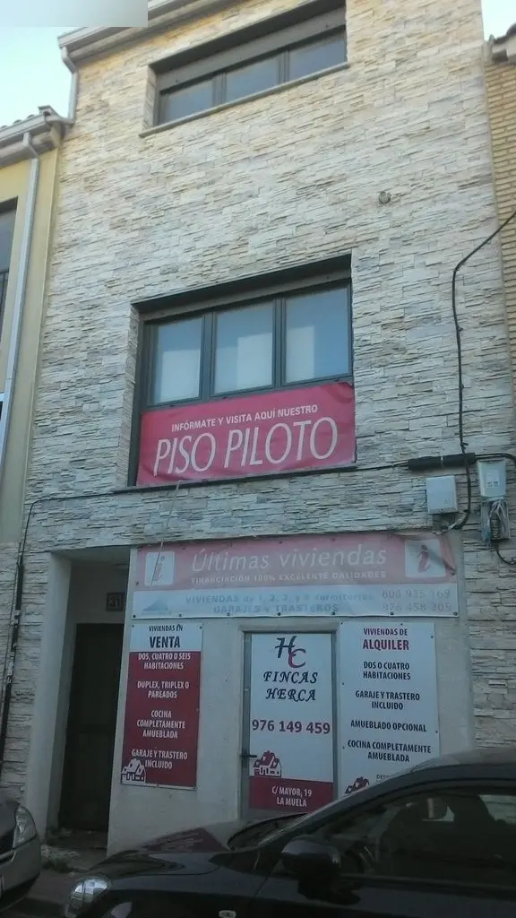 Vivienda en La Muela