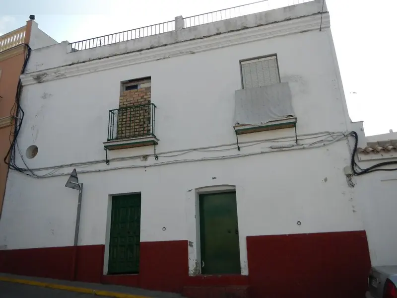 Vivienda en Las Cabezas de San Juan