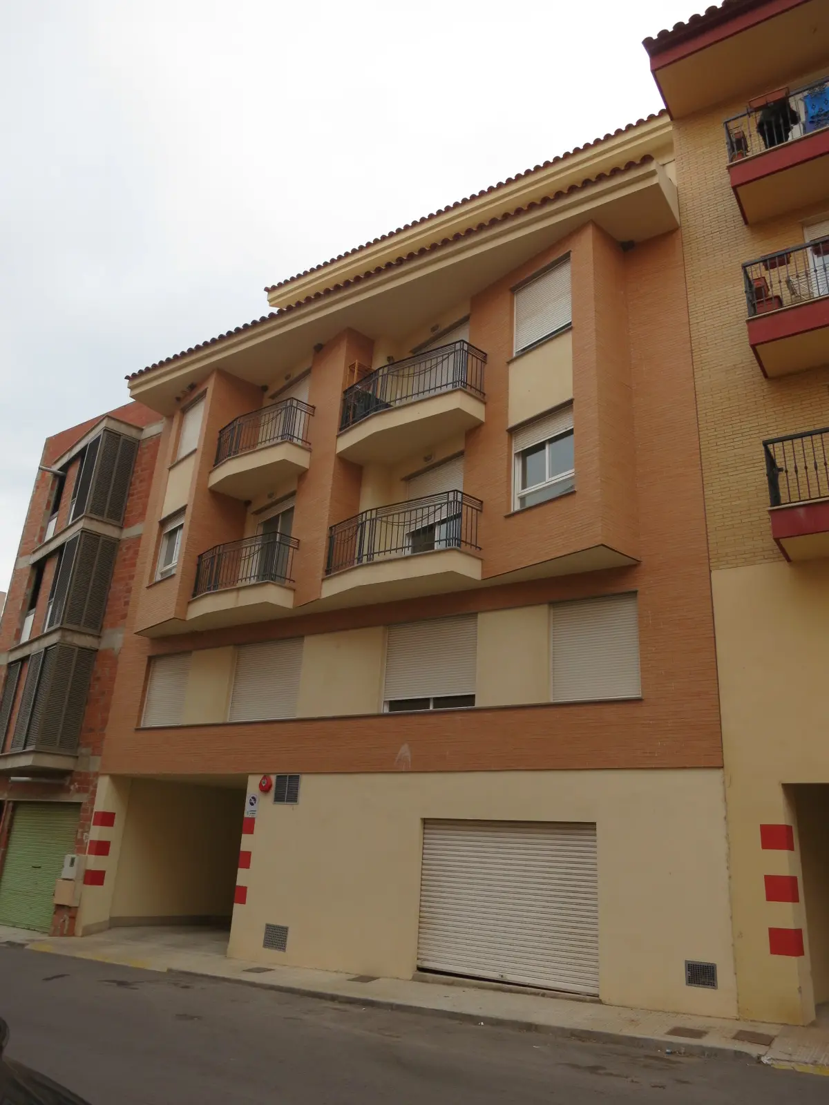 Vivienda en Borriol