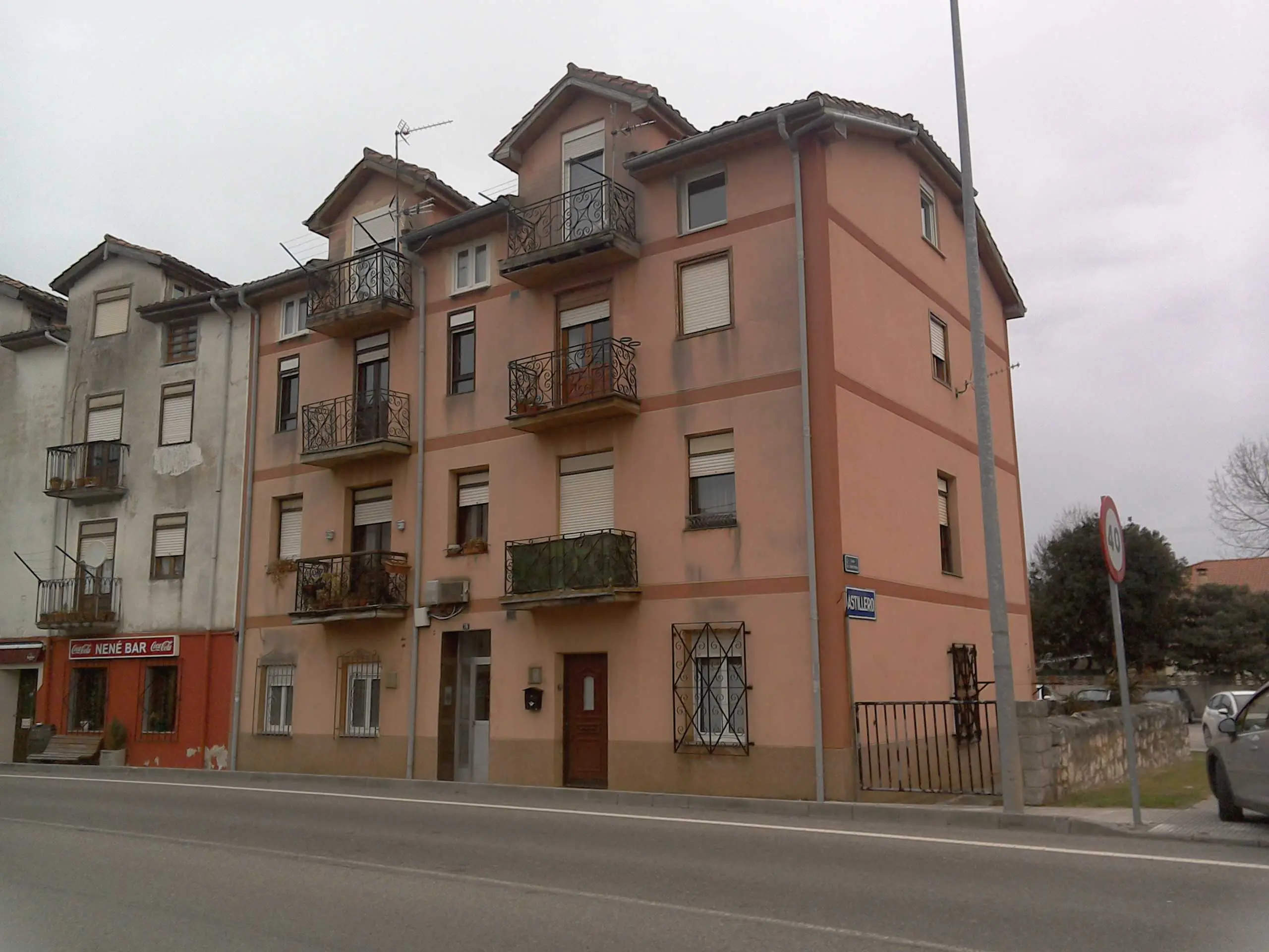 Vivienda en El Astillero