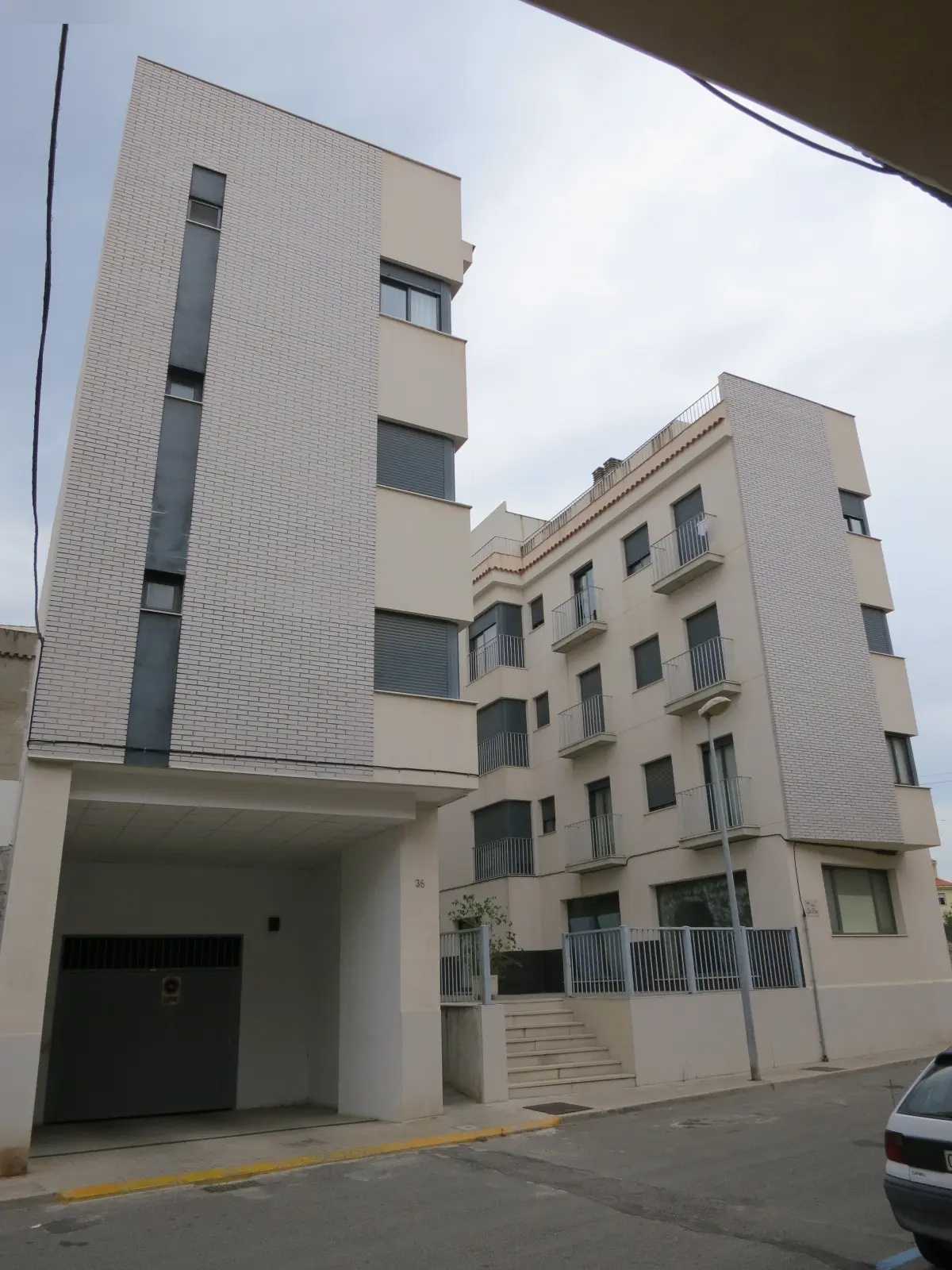 Vivienda en Borriol