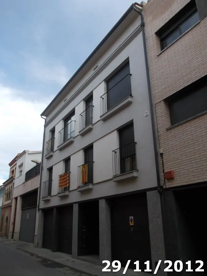 Vivienda en Malgrat de Mar
