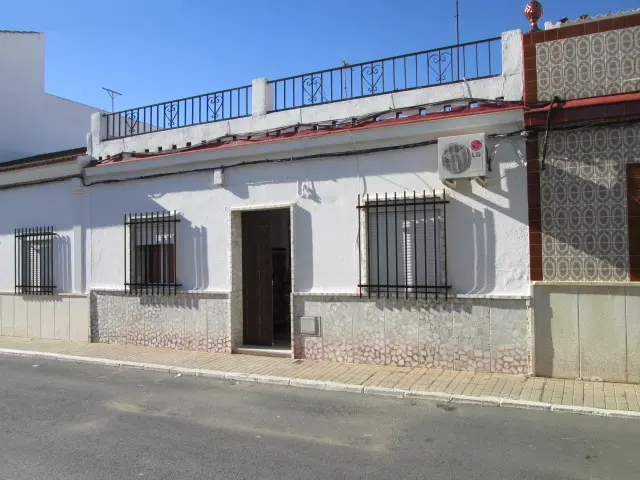 Vivienda en San Juan del Puerto