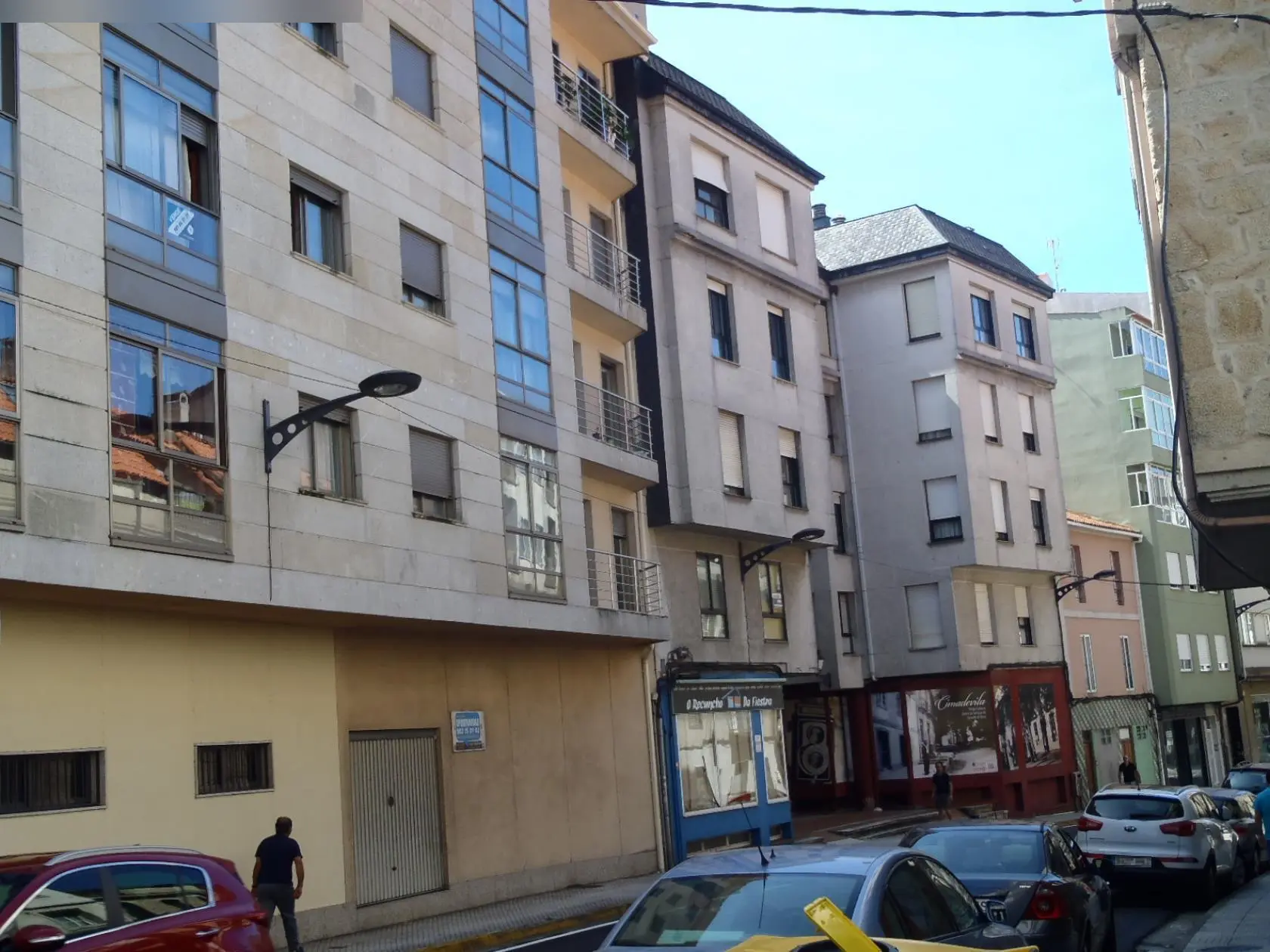 Vivienda en Boiro
