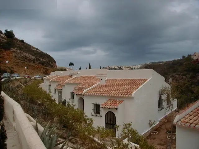 Vivienda en El Poble Nou de Benitatxell