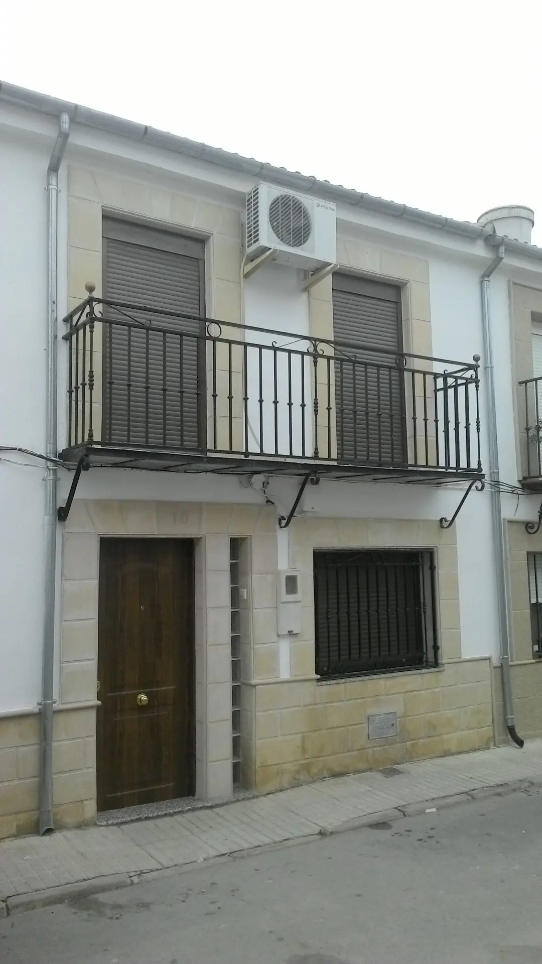 Vivienda en Ibros