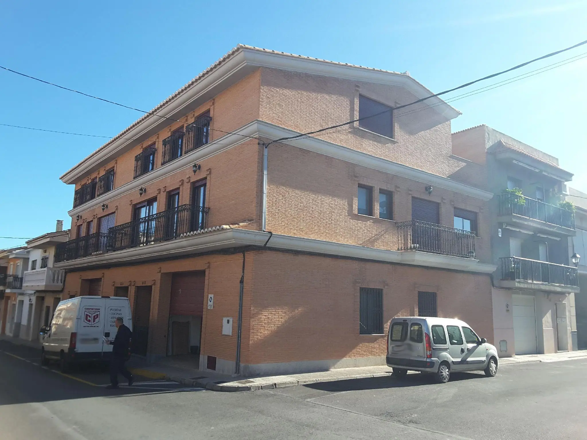 Vivienda en Faura