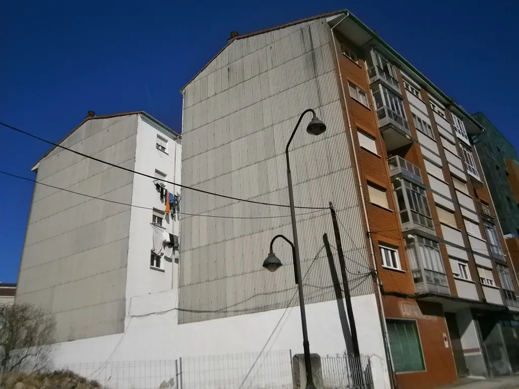 Garaje en Castrillón