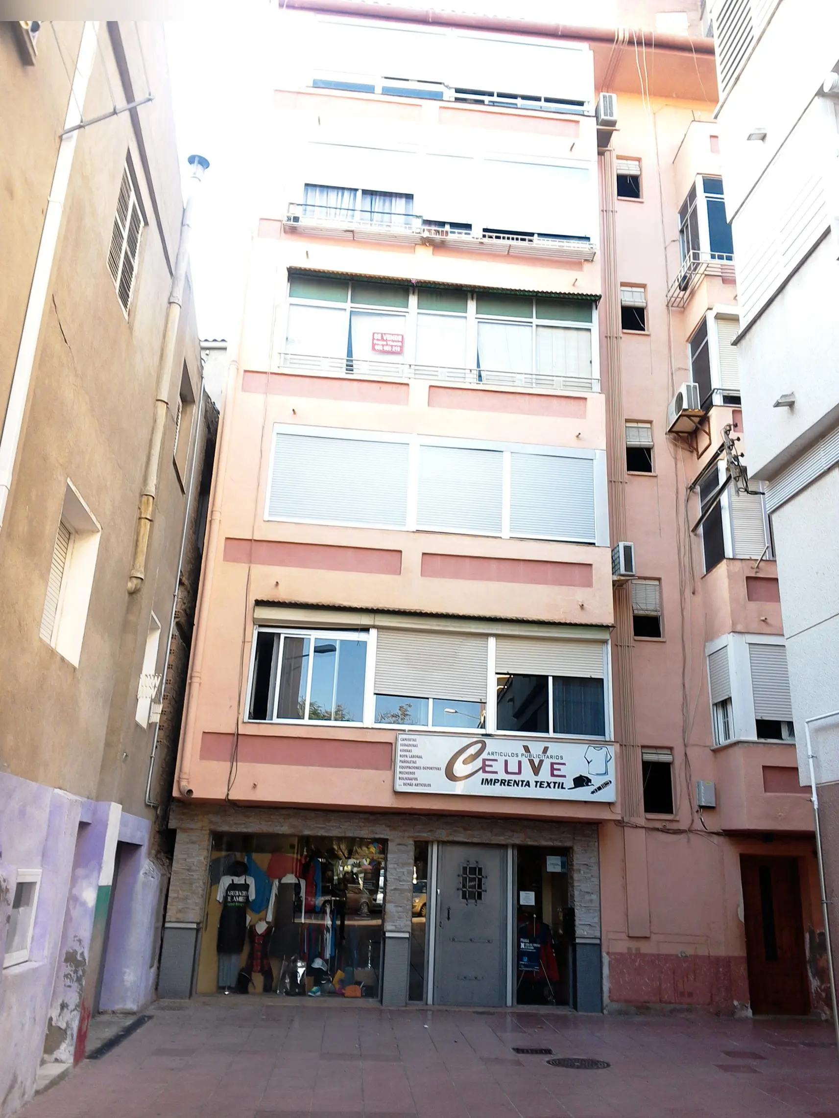 Vivienda en Fraga