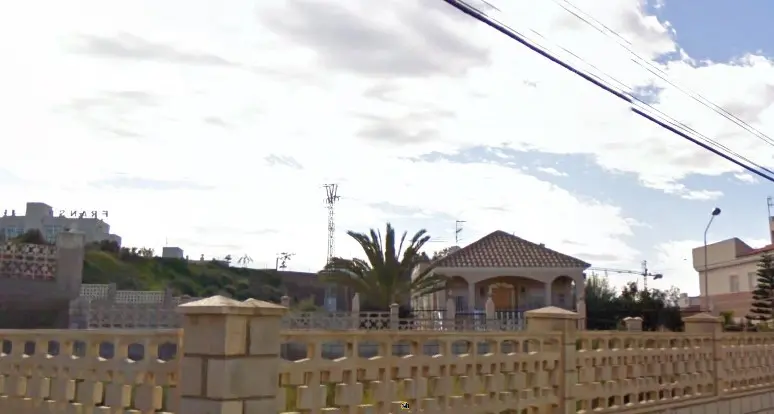 Terreno en Águilas