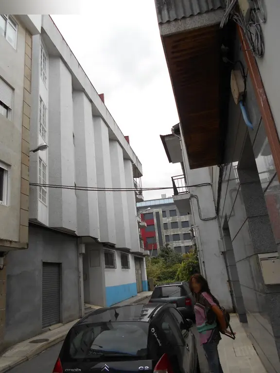 Garaje en Redondela