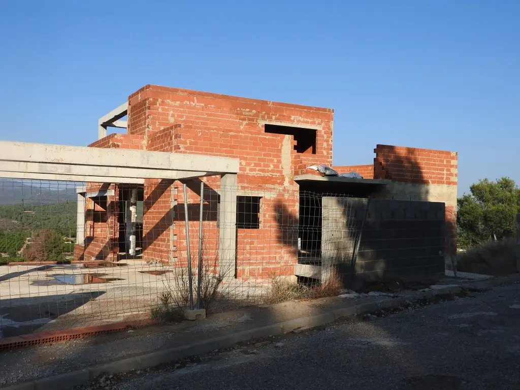 Vivienda en Algar de Palància