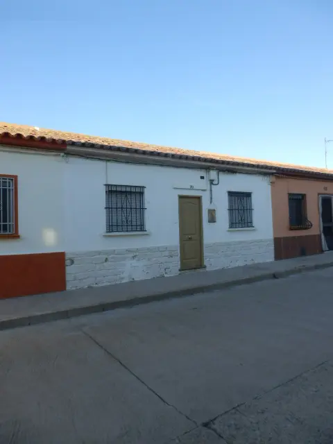 Vivienda en Almudévar