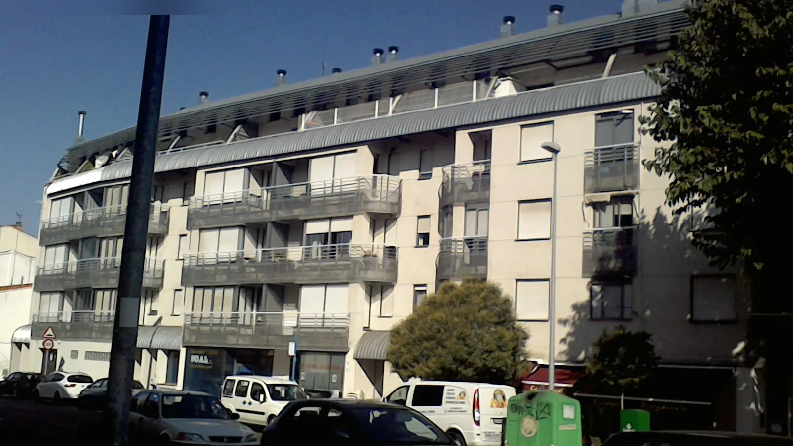 Local en Zamora