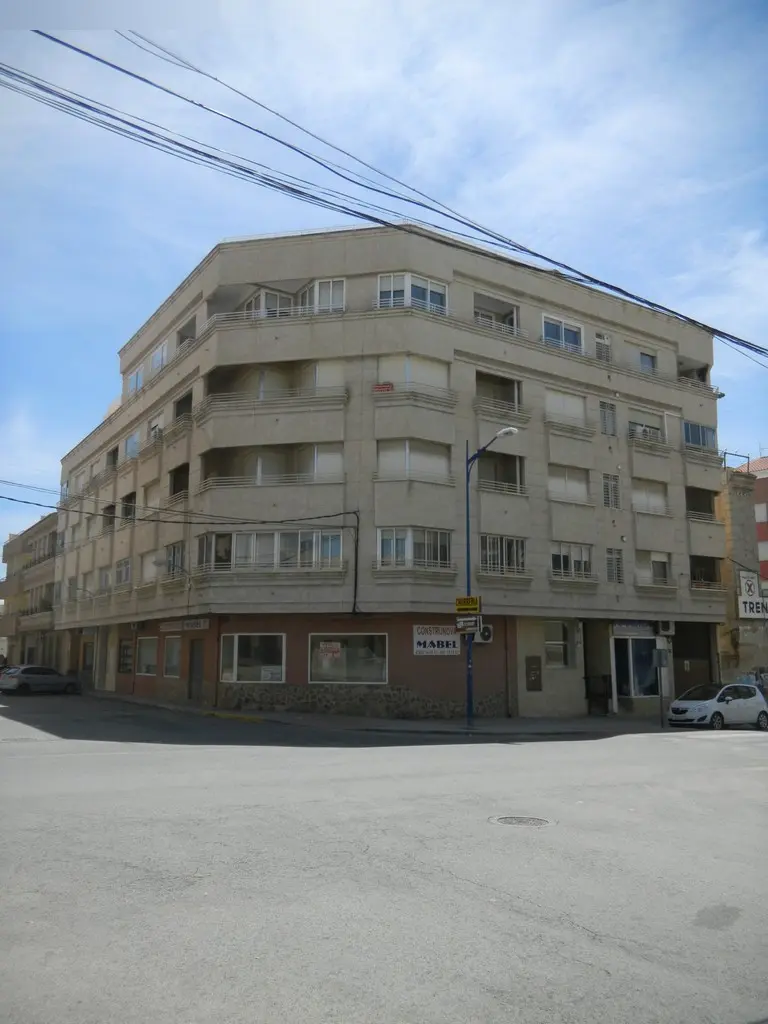 Vivienda en Tobarra