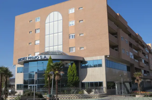 Garaje en Arganda del Rey