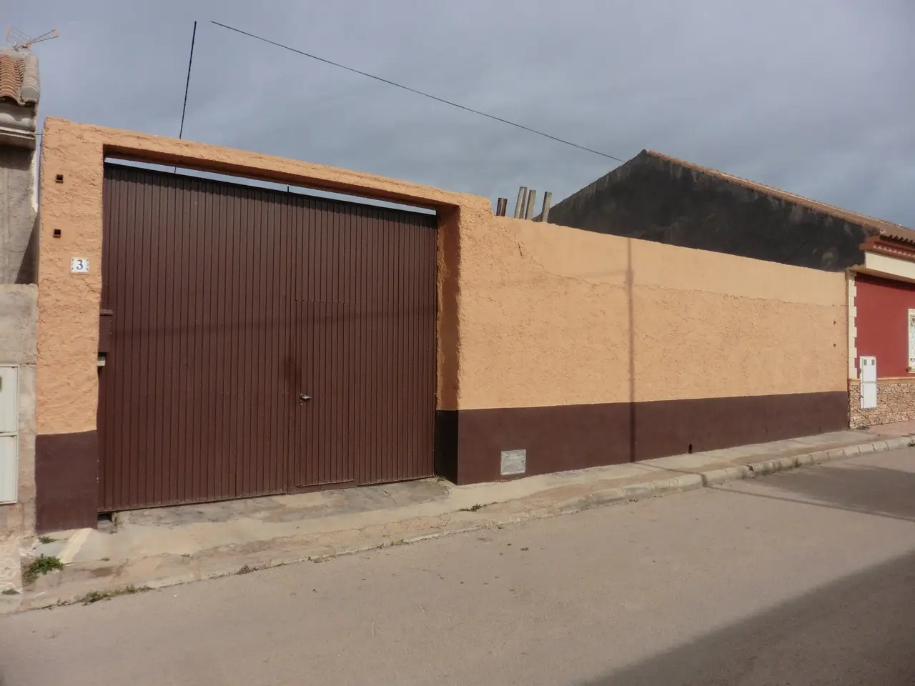 Nave en Fuente Álamo de Murcia