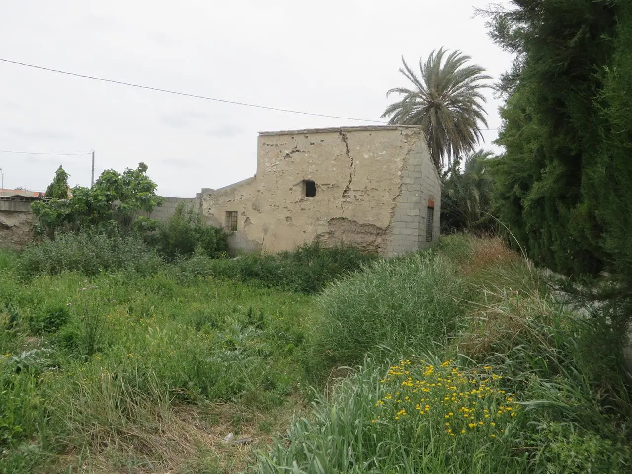 Finca rústica en Las Torres de Cotillas