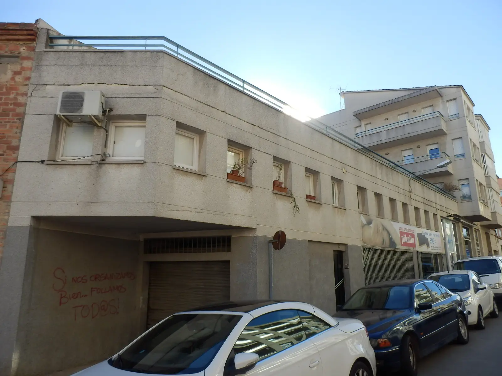 Garaje en Sant Sadurní d'Anoia