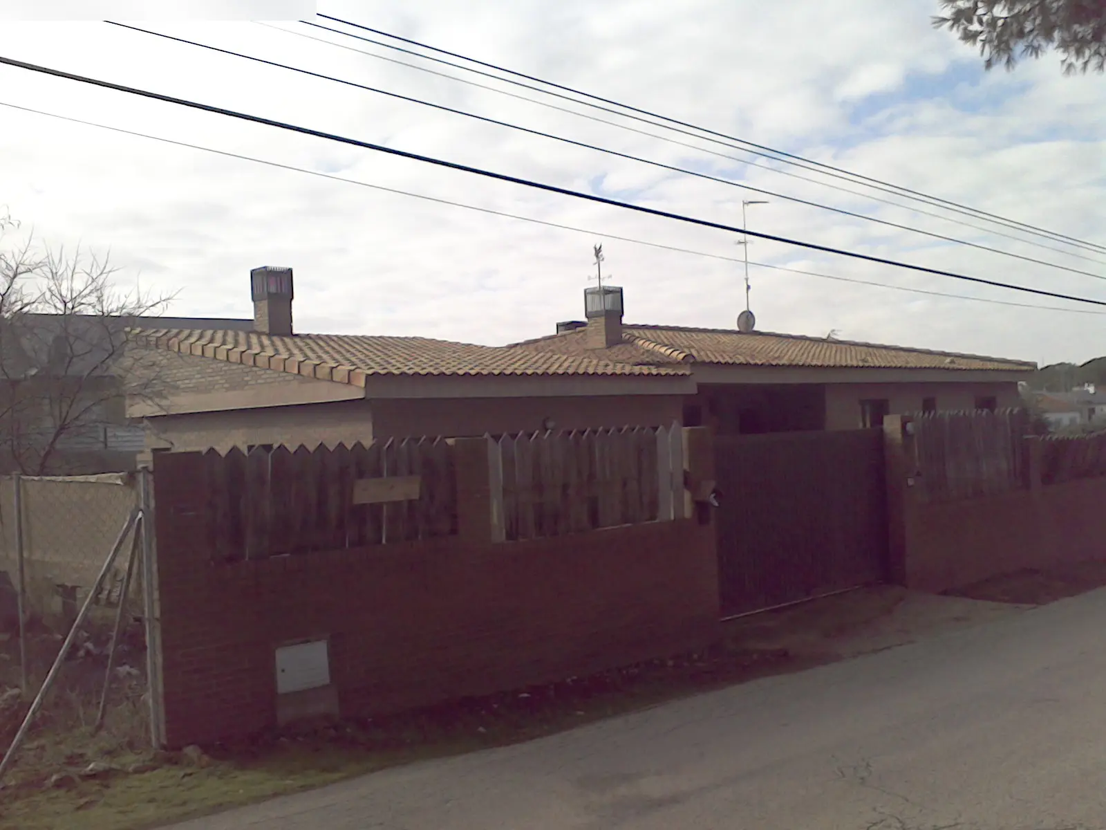 Vivienda en Nuevo Baztán