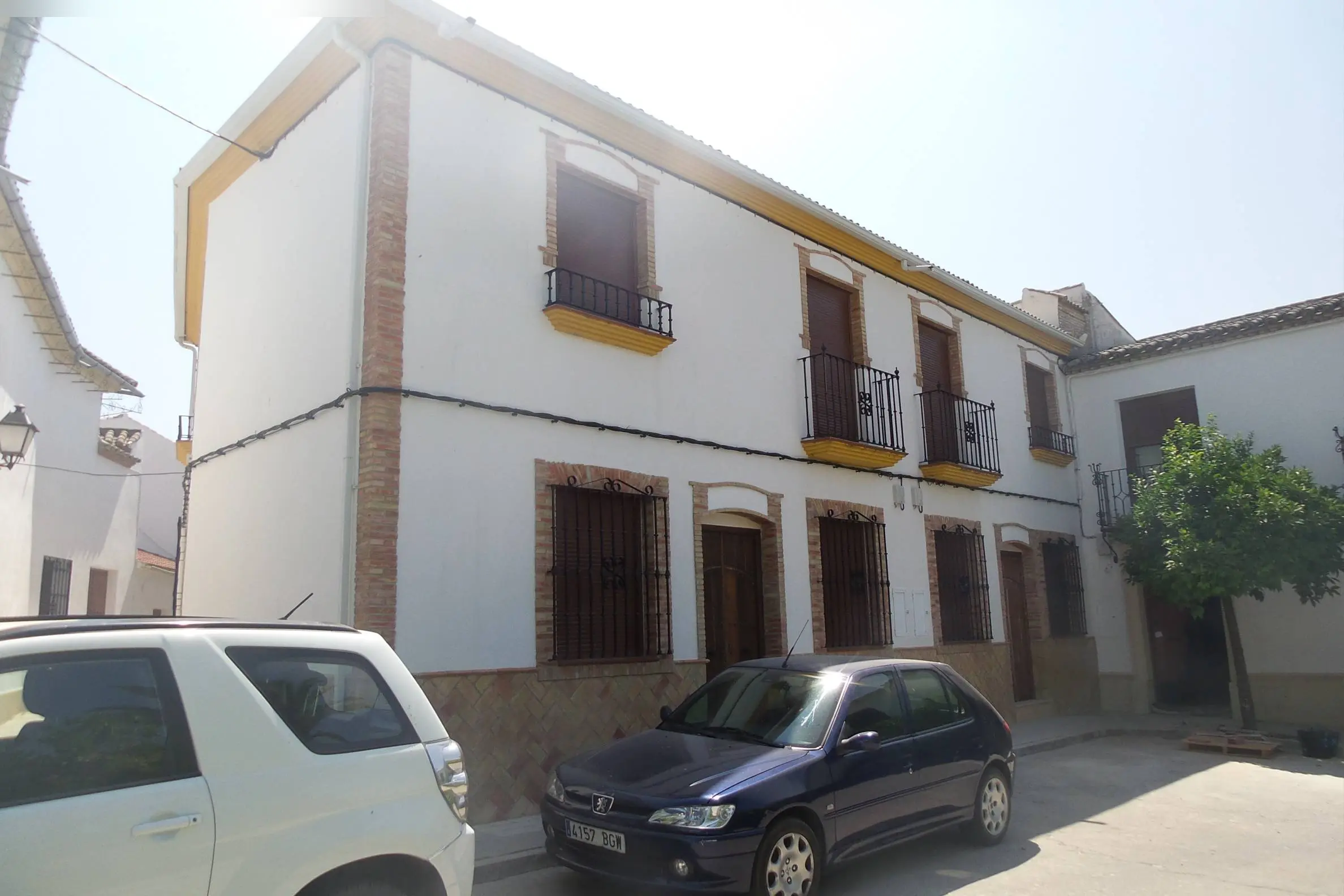 Garaje en Cañete de las Torres