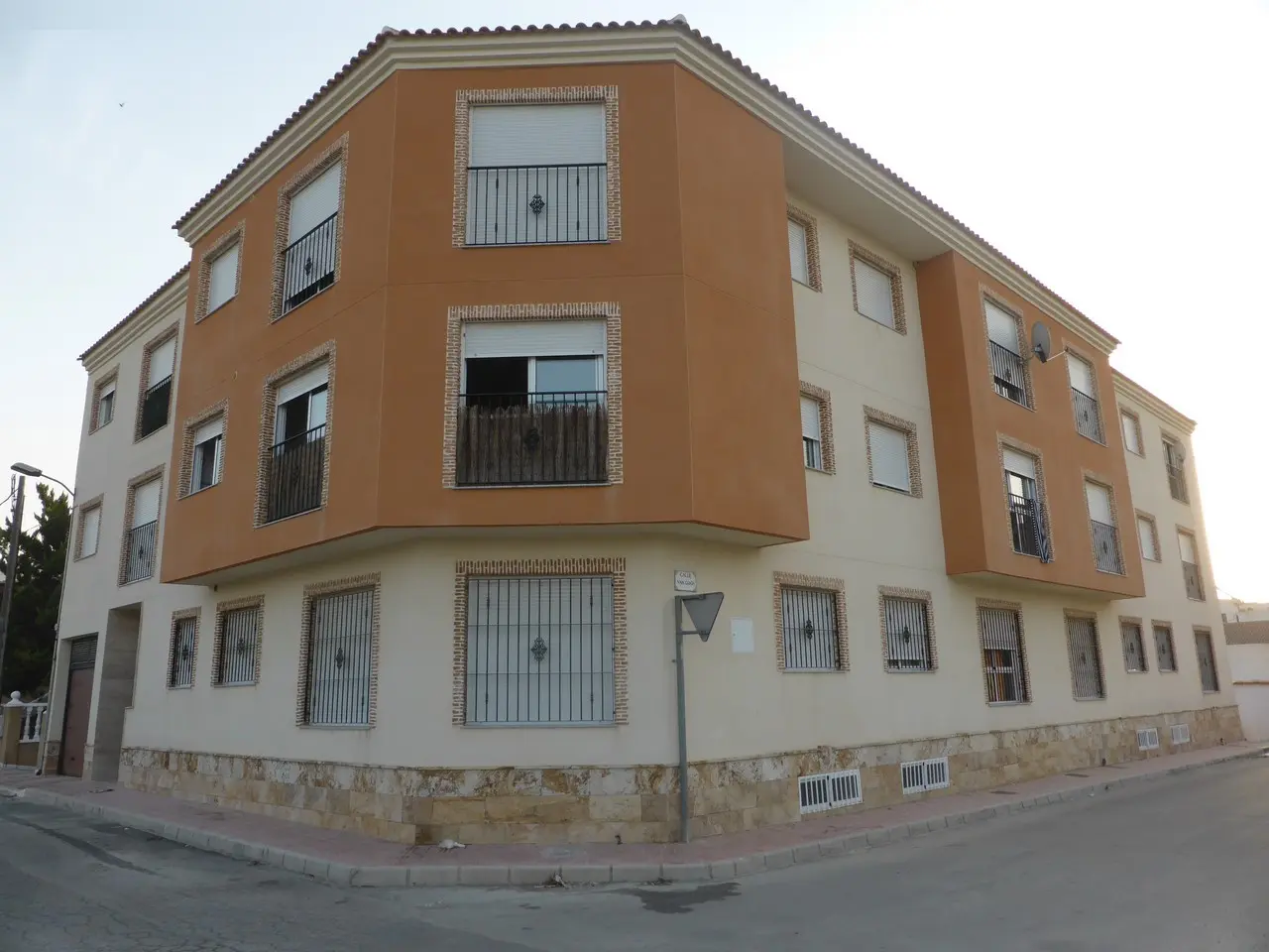 Garaje en Ceutí