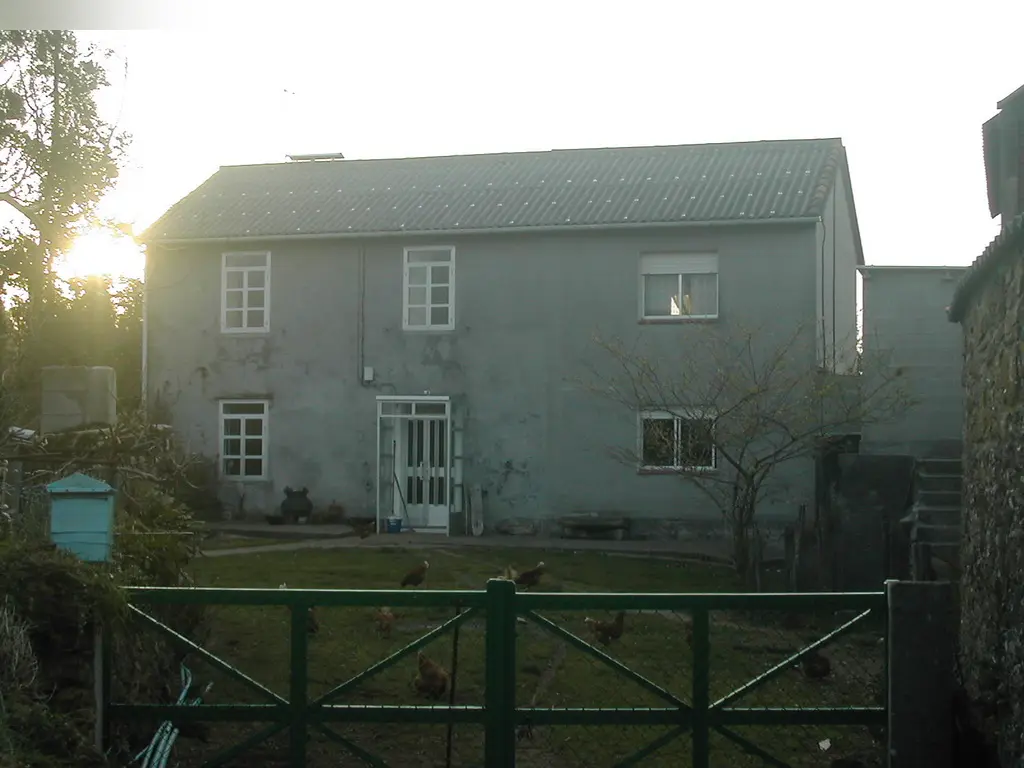Vivienda en A Laracha
